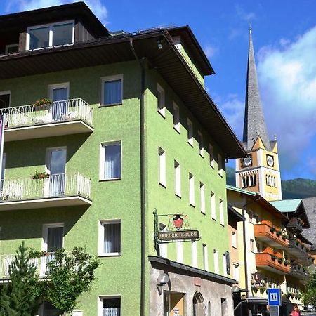 Готель Haus Friedrichsburg - Bergbahnen Von Mai Bis November Inklusive Бад-Гофгаштайн Екстер'єр фото