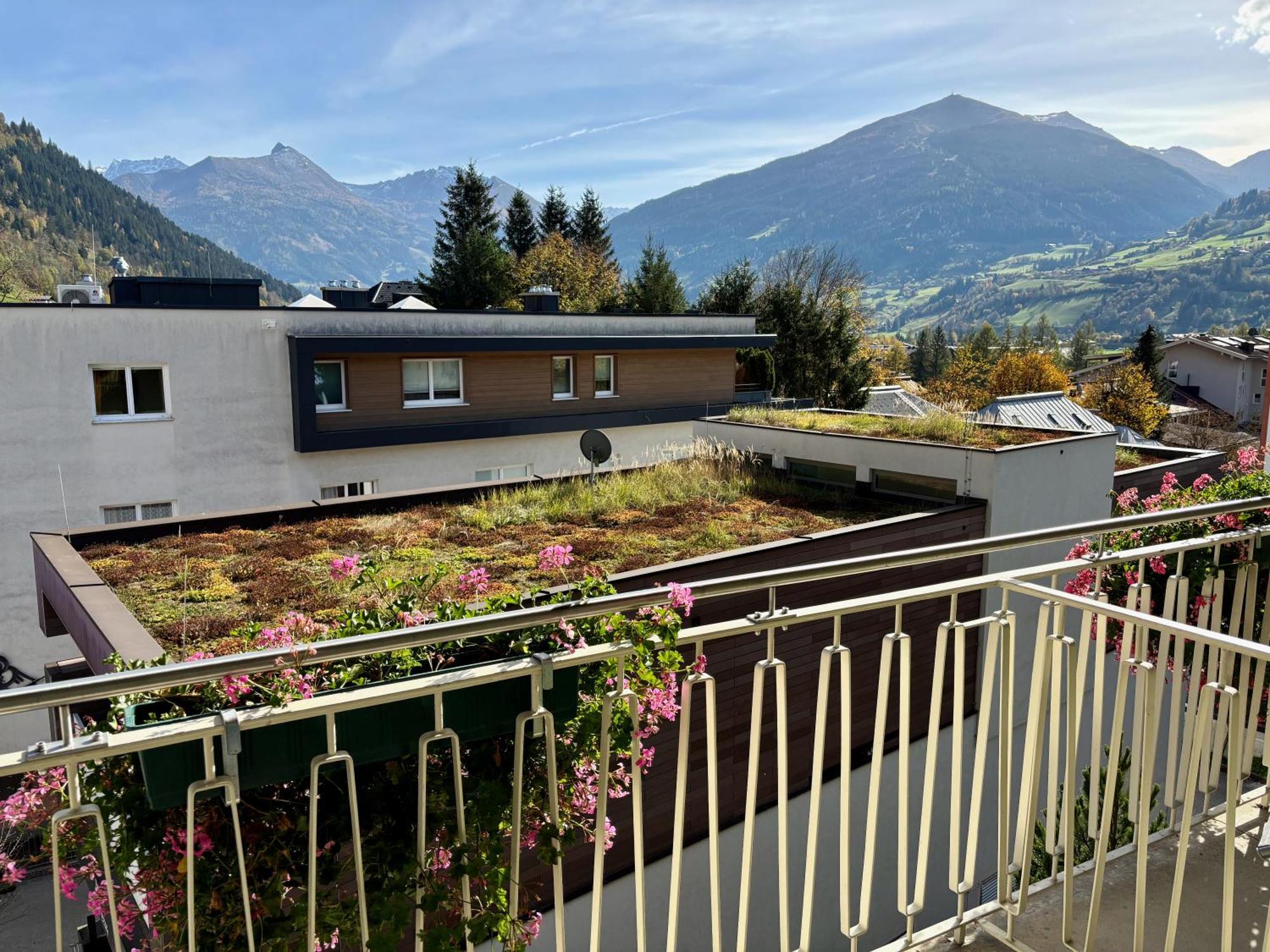 Готель Haus Friedrichsburg - Bergbahnen Von Mai Bis November Inklusive Бад-Гофгаштайн Екстер'єр фото