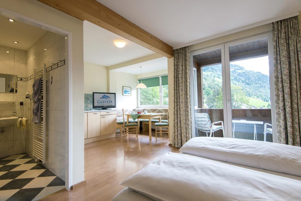 Готель Haus Friedrichsburg - Bergbahnen Von Mai Bis November Inklusive Бад-Гофгаштайн Номер фото