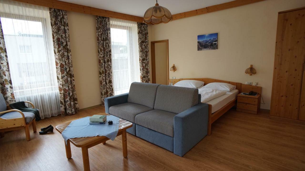 Готель Haus Friedrichsburg - Bergbahnen Von Mai Bis November Inklusive Бад-Гофгаштайн Екстер'єр фото